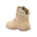 Steel Blue Southern Cross Zip Steel Toe Men's Boot – Footwear