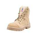 Steel Blue Southern Cross Zip Steel Toe Men's Boot – Footwear