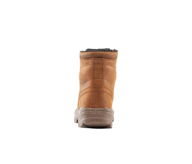 Steel Blue Argyle Scuff Steel Toe Men's Boot – Footwear