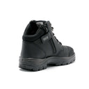 Steel Blue Parkes Zip Steel Toe Men's Boot – Footwear