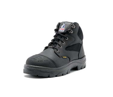 Steel Blue Parkes Zip Steel Toe Men's Boot – Footwear