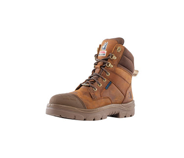 Steel Blue Southern Cross Zip Steel Toe Women's Boot – Footwear