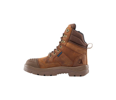 Steel Blue Southern Cross Zip Steel Toe Women's Boot – Footwear