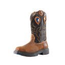 Steel Blue Blue Heeler Steel Toe Men's Boot – Footwear