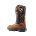 Steel Blue Blue Heeler Steel Toe Men's Boot – Footwear