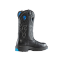 Steel Blue Blue Heeler Steel Toe Men's Boot – Footwear