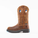 Steel Blue Blue Heeler Steel Toe Men's Boot – Footwear