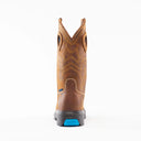 Steel Blue Blue Heeler Steel Toe Men's Boot – Footwear