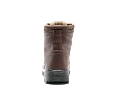 Steel Blue Argyle Steel Toe Men's Boot with Met Protection – Footwear