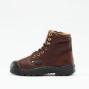Steel Blue Argyle Zip Steel Toe Men's Boot with Met Protection – Footwear
