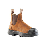Steel Blue Hobart Steel Toe Men's Boot with Met Protection – Footwear