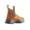 Steel Blue Hobart Steel Toe Men's Boot with Met Protection – Footwear