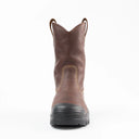 Steel Blue Heeler Steel Toe Men's Boot with Met Protection and Bump Cap – Footwear