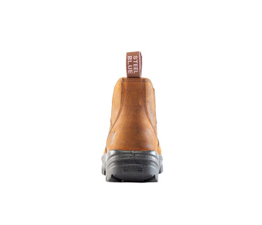 Steel Blue Hobart Steel Toe Women's Boot with Met Protection – Footwear