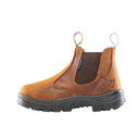 Steel Blue Hobart Steel Toe Women's Boot with Met Protection – Footwear