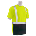 Delta Plus 9006SB Class 2 Black Bottom Short Sleeve T-Shirt – Apparel