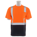 Delta Plus 9006SB Class 2 Black Bottom Short Sleeve T-Shirt – Apparel