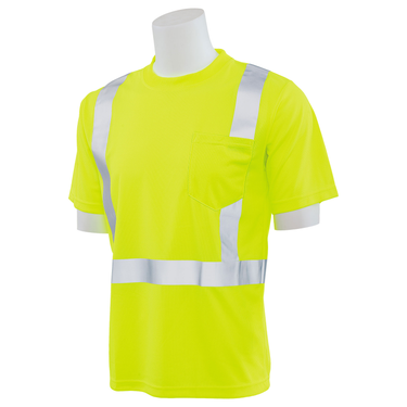 Delta Plus 9006S Class 2 Short Sleeve T-Shirt – Apparel