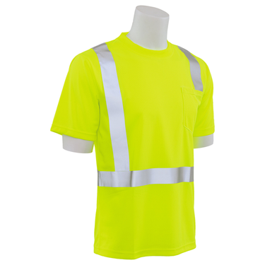 Delta Plus 9006S Class 2 Short Sleeve T-Shirt – Apparel