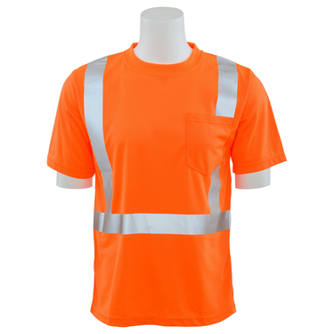 Delta Plus 9006S Class 2 Short Sleeve T-Shirt – Apparel