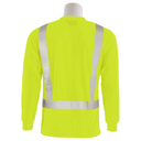 Delta Plus 9007SEG Class 2 Long Sleeve T-Shirt – Apparel