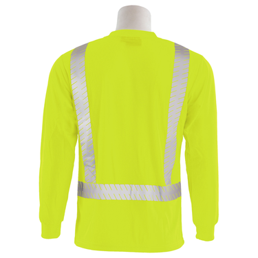 Delta Plus 9007SEG Class 2 Long Sleeve T-Shirt – Apparel