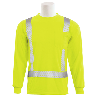 Delta Plus 9007SEG Class 2 Long Sleeve T-Shirt – Apparel