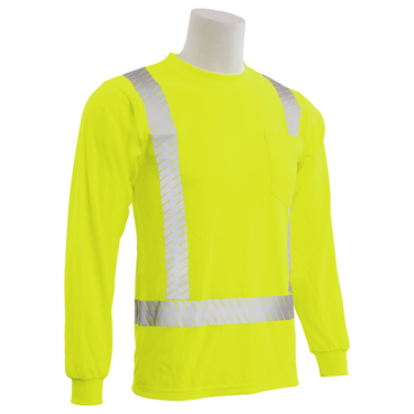 Delta Plus 9007SEG Class 2 Long Sleeve T-Shirt – Apparel