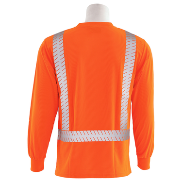Delta Plus 9007SEG Class 2 Long Sleeve T-Shirt – Apparel
