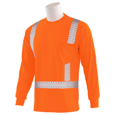Delta Plus 9007SEG Class 2 Long Sleeve T-Shirt – Apparel