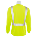 Delta Plus 9007S Class 2 Long Sleeve T-Shirt – Apparel