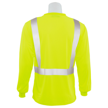Delta Plus 9007S Class 2 Long Sleeve T-Shirt – Apparel