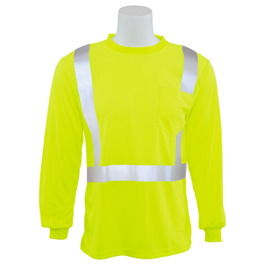Delta Plus 9007S Class 2 Long Sleeve T-Shirt – Apparel