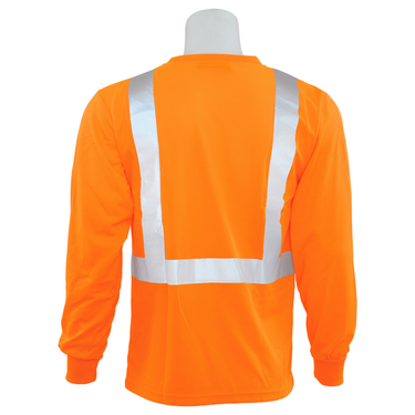 Delta Plus 9007S Class 2 Long Sleeve T-Shirt – Apparel