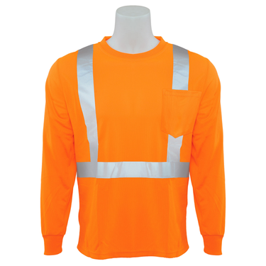 Delta Plus 9007S Class 2 Long Sleeve T-Shirt – Apparel