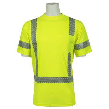 Delta Plus 9206SEG Class 3 Short Sleeve T-Shirt – Apparel