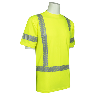 Delta Plus 9206SEG Class 3 Short Sleeve T-Shirt – Apparel