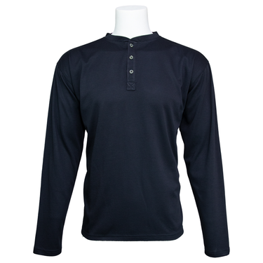 Delta Plus 9505IFR FR Long Sleeve Henley – Apparel