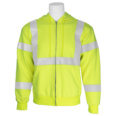 Delta Plus 9506IFR Class 3 FR Zip Up Sweatshirt – Apparel