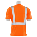 Delta Plus 9601SB Class 2 Black Bottom Jersey Short Sleeve T-Shirt – Apparel