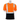 Delta Plus 9601SB Class 2 Black Bottom Jersey Short Sleeve T-Shirt – Apparel