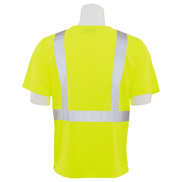 Delta Plus 9601S Class 2 Jersey Short Sleeve T-Shirt – Apparel