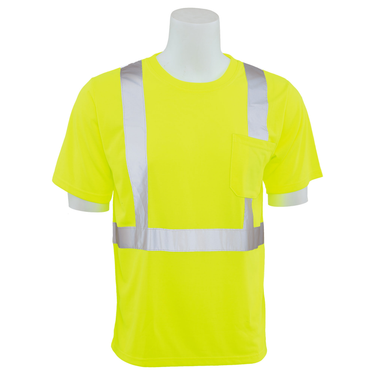 Delta Plus 9601S Class 2 Jersey Short Sleeve T-Shirt – Apparel