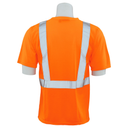 Delta Plus 9601S Class 2 Jersey Short Sleeve T-Shirt – Apparel