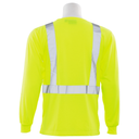 Delta Plus 9602S Class 2 Jersey Long Sleeve T-Shirt – Apparel