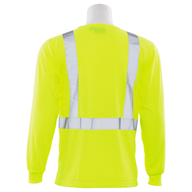 Delta Plus 9602S Class 2 Jersey Long Sleeve T-Shirt – Apparel