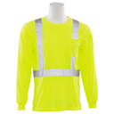 Delta Plus 9602S Class 2 Jersey Long Sleeve T-Shirt – Apparel