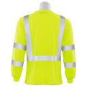 Delta Plus 9802S Class 3 Jersey Long Sleeve T-Shirt – Apparel