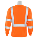 Delta Plus 9802S Class 3 Jersey Long Sleeve T-Shirt – Apparel
