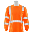 Delta Plus 9802S Class 3 Jersey Long Sleeve T-Shirt – Apparel